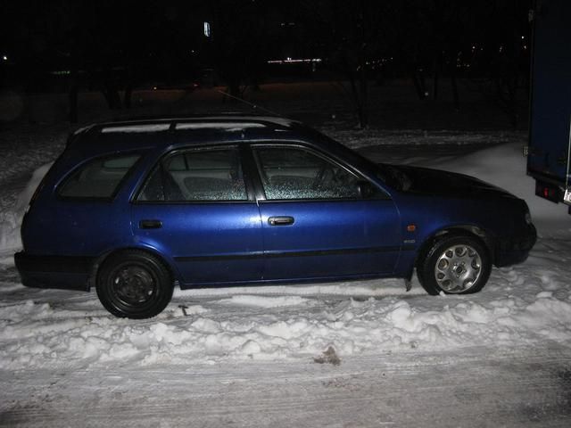 1997 Toyota Corolla