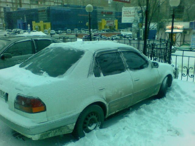 1997 Toyota Corolla