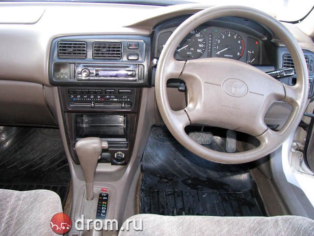 1997 Toyota Corolla