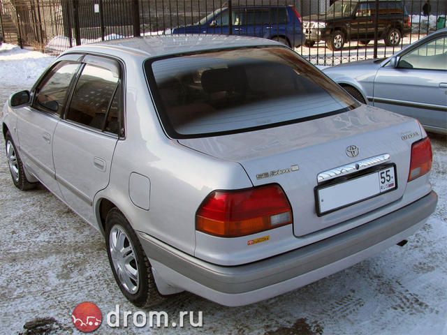 1997 Toyota Corolla