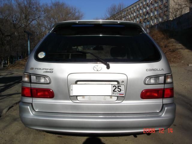1997 Toyota Corolla