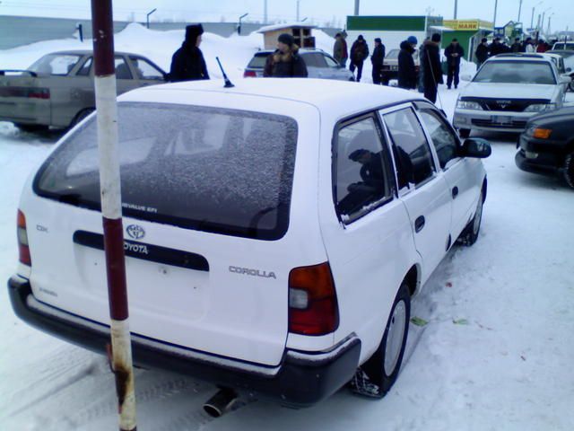 1997 Toyota Corolla