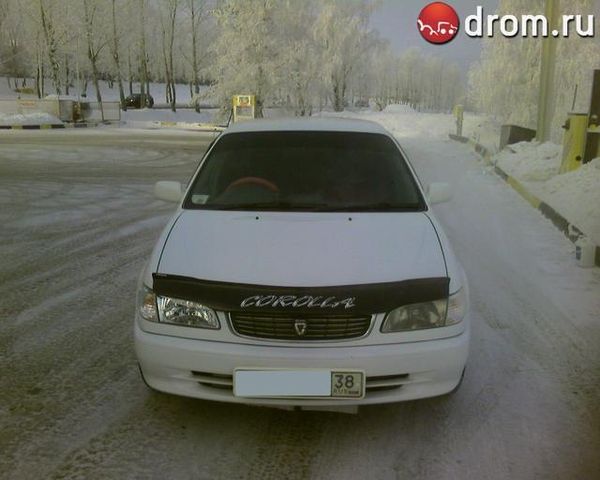 1997 Toyota Corolla