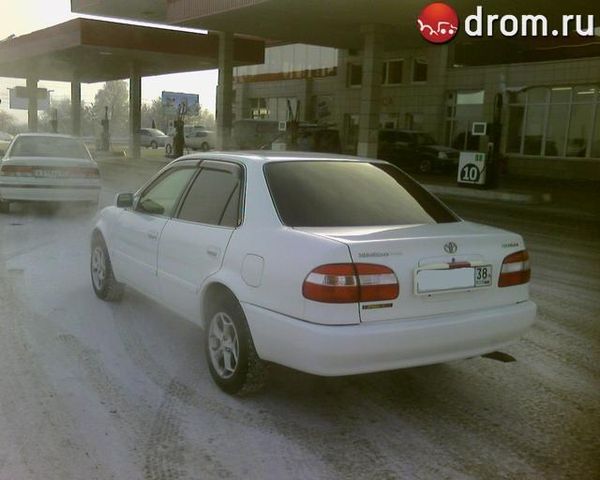 1997 Toyota Corolla