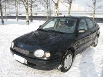 1997 Toyota Corolla