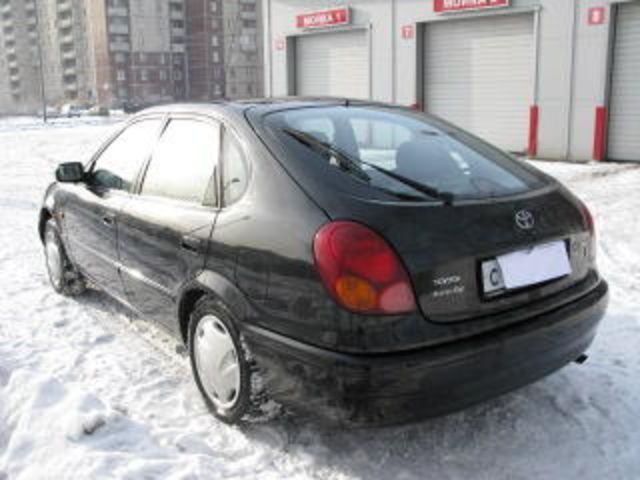 1997 Toyota Corolla