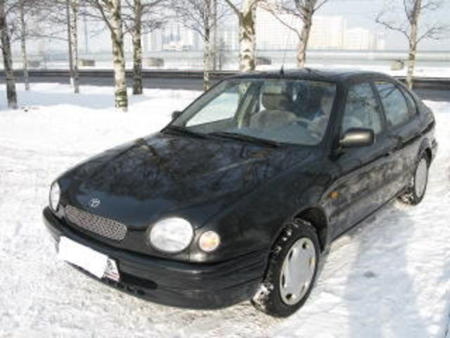 1997 Toyota Corolla