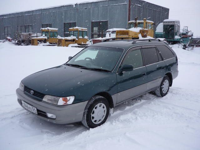 1997 Toyota Corolla