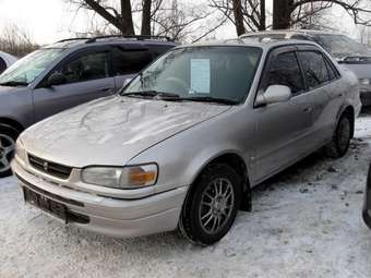 1997 Toyota Corolla