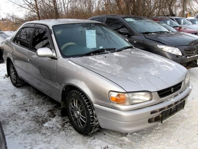 1997 Toyota Corolla