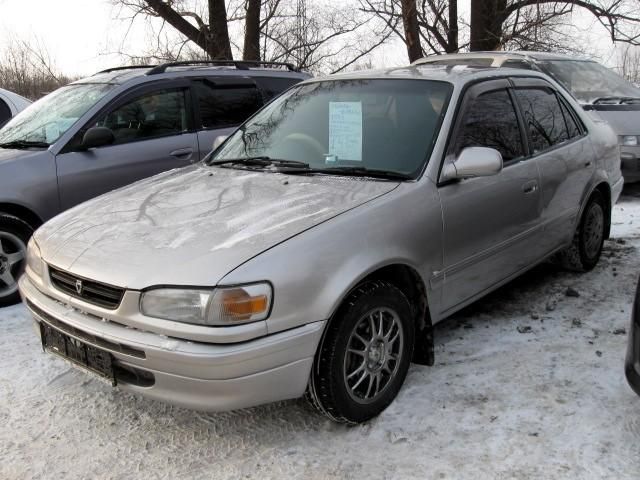 1997 Toyota Corolla