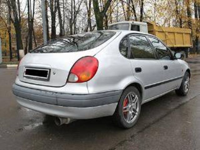 1997 Toyota Corolla