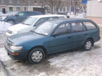 1997 Toyota Corolla