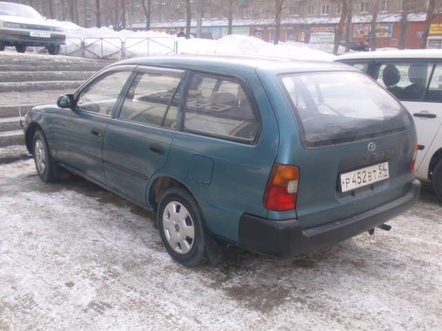 1997 Toyota Corolla