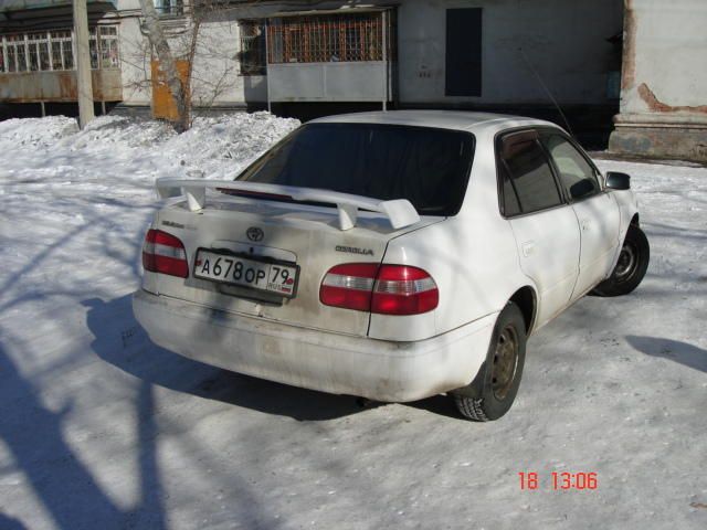 1997 Toyota Corolla