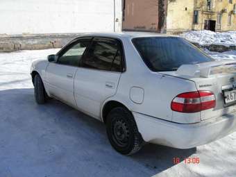 1997 Corolla