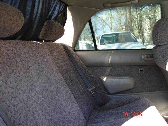 1997 Toyota Corolla