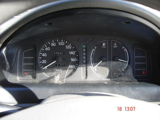 1997 Toyota Corolla