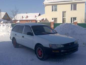 1997 Toyota Corolla