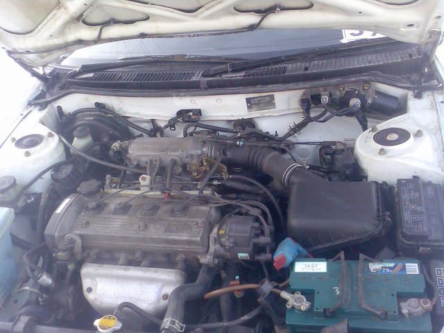1997 Toyota Corolla