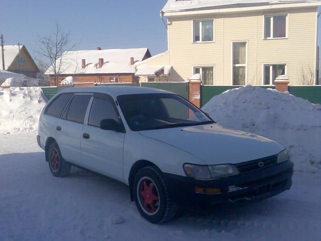 1997 Toyota Corolla