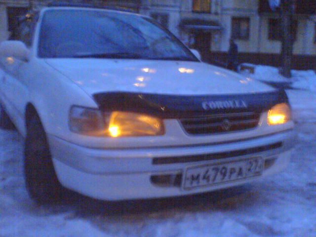 1997 Toyota Corolla