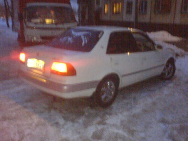 1997 Toyota Corolla