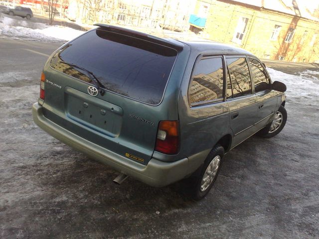 1997 Toyota Corolla