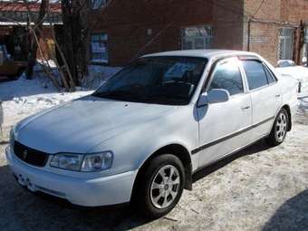 1997 Toyota Corolla