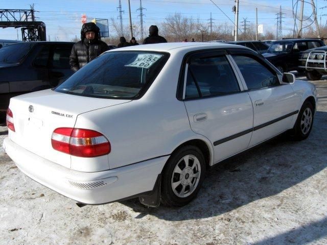 1997 Toyota Corolla