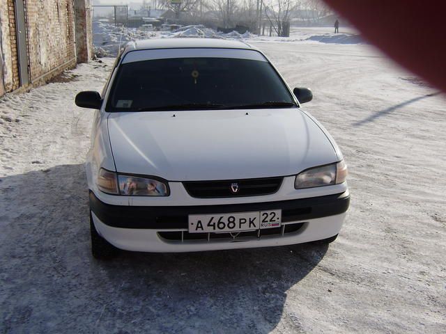 1997 Toyota Corolla