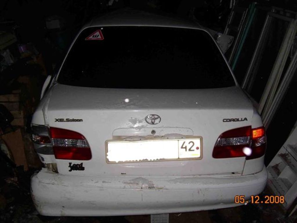1997 Toyota Corolla