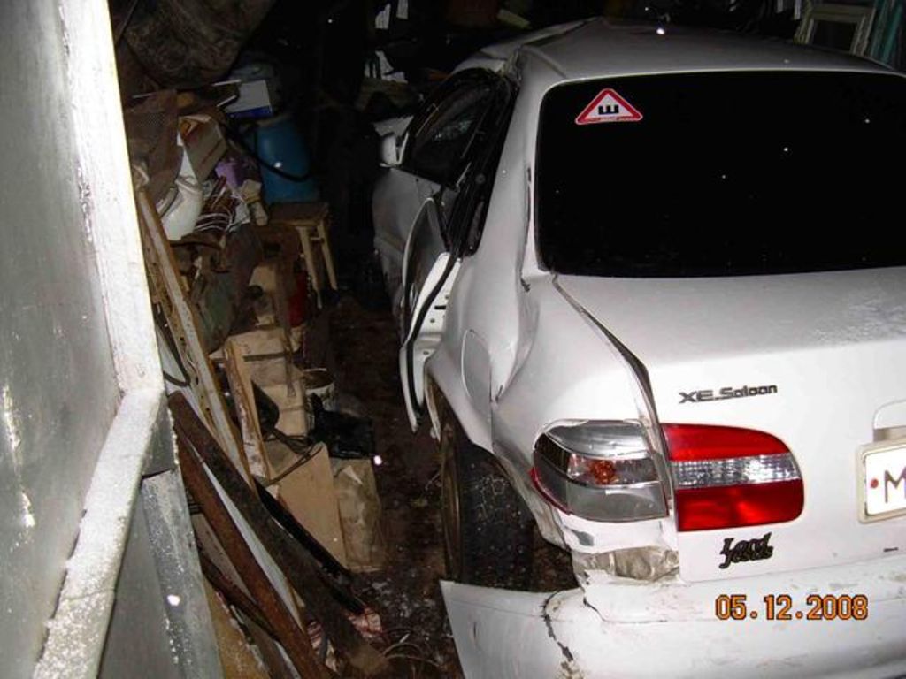1997 Toyota Corolla