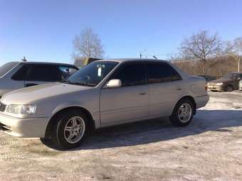 1997 Toyota Corolla