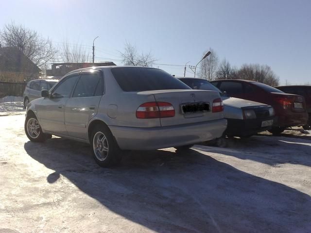 1997 Toyota Corolla