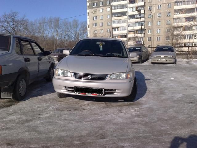 1997 Toyota Corolla