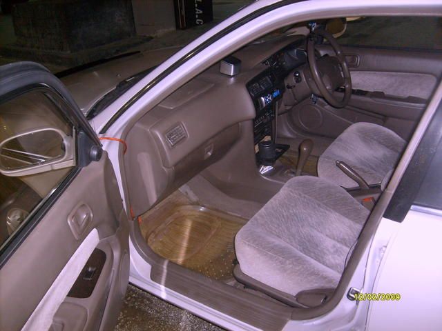 1997 Toyota Corolla