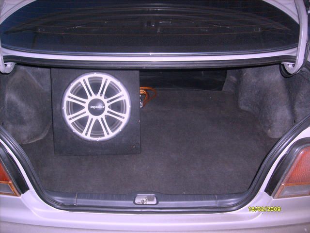 1997 Toyota Corolla