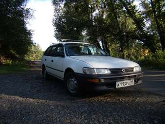 1997 Toyota Corolla