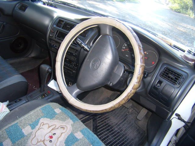 1997 Toyota Corolla
