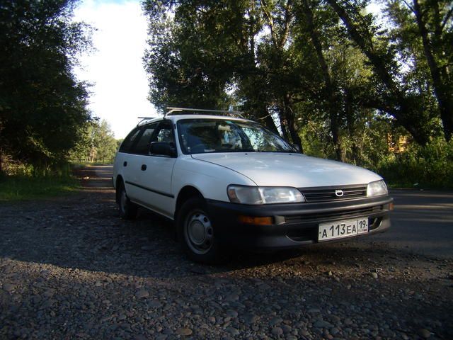 1997 Toyota Corolla