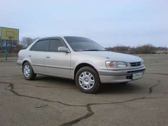 1997 Toyota Corolla