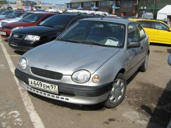 1997 Toyota Corolla