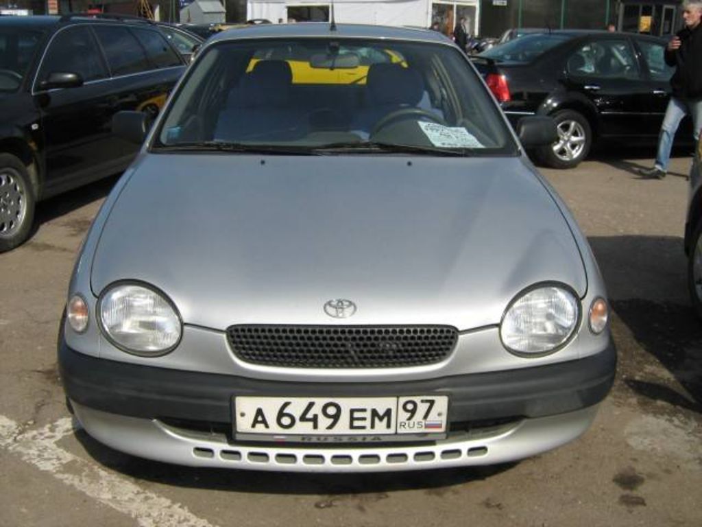 1997 Toyota Corolla