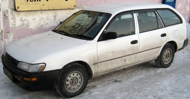 1997 Toyota Corolla