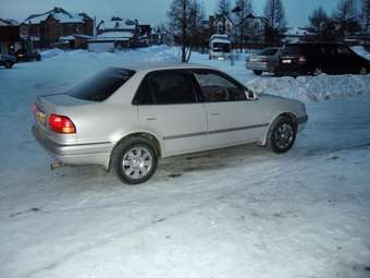 1997 Toyota Corolla
