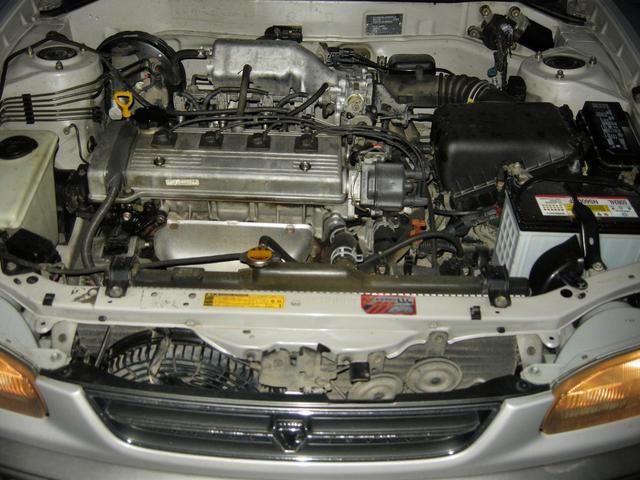 1997 Toyota Corolla