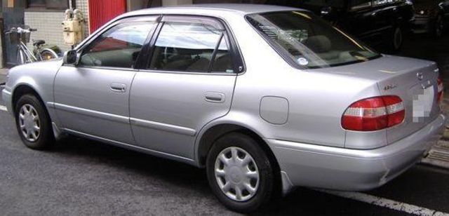 1997 Toyota Corolla