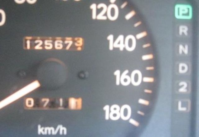 1997 Toyota Corolla