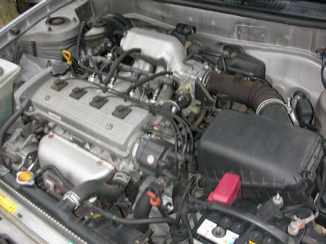 1997 Toyota Corolla